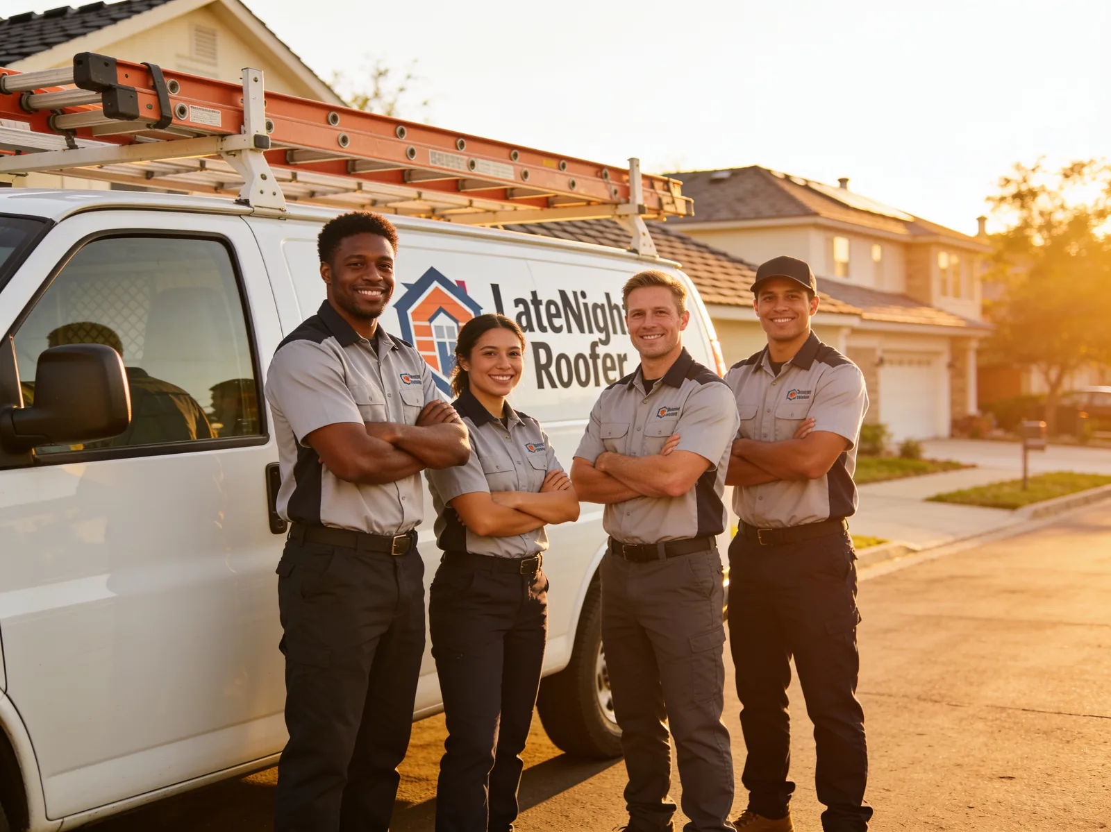 Emergency Roof Repair company in Latham, KS